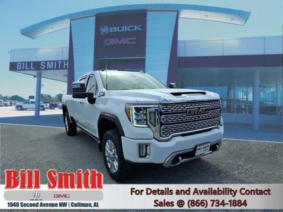 Used 2021 GMC Sierra 2500 Denali w/ Denali Ultimate Package