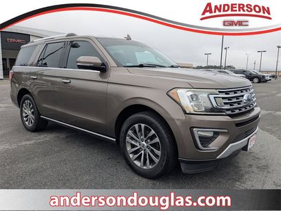 Used 2018 Ford Expedition Limited w/ Driver Assistance Package
