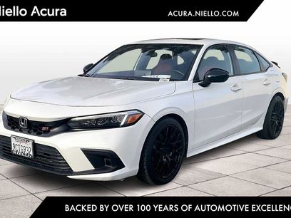 Used 2022 Honda Civic Si