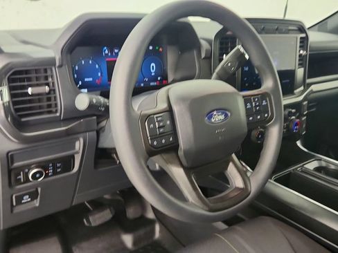 Used 2024 Ford F150 STX w/ Mobile Office Package RWD image 15