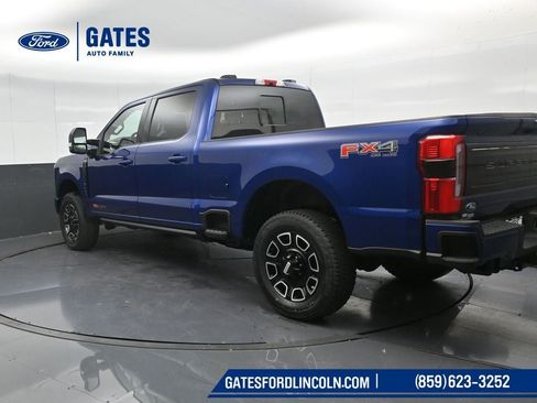 New 2026 Ford F250 Platinum AWD/4WD image 8