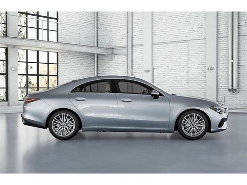 New 2026 Mercedes-Benz CLA 250 4MATIC image 16