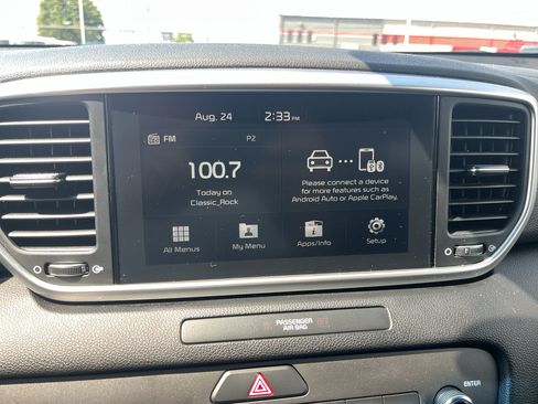 Used 2022 Kia Sportage LX FWD image 19