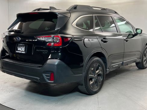 Used 2022 Subaru Outback Onyx Edition XT w/ Popular Package #2 AWD/4WD image 6