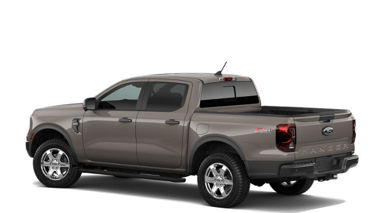 New 2026 Ford Ranger XLT AWD/4WD image 24