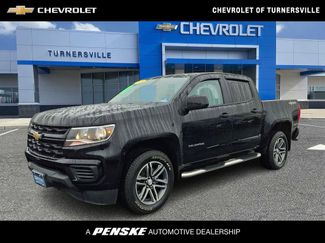 Certified 2021 Chevrolet Colorado W/T w/ Custom Special Edition video 1