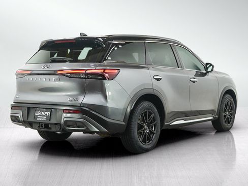 Used 2024 INFINITI QX60 Autograph AWD/4WD image 5