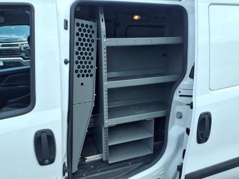 Used 2022 RAM ProMaster City Tradesman w/ Window Group 04 FWD image 12