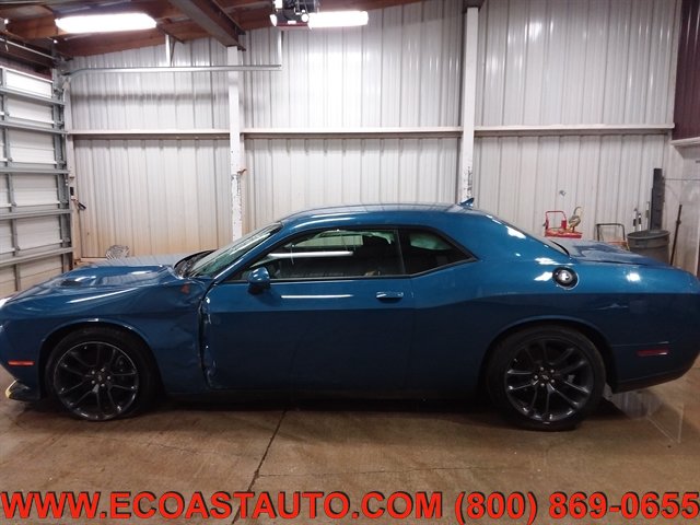 Used 2020 Dodge Challenger R/T Scat Pack RWD image 1