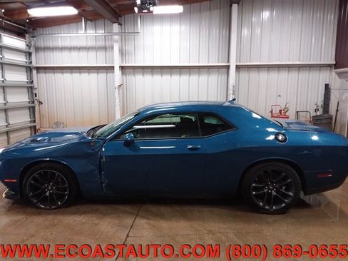 Used 2020 Dodge Challenger R/T Scat Pack image 1