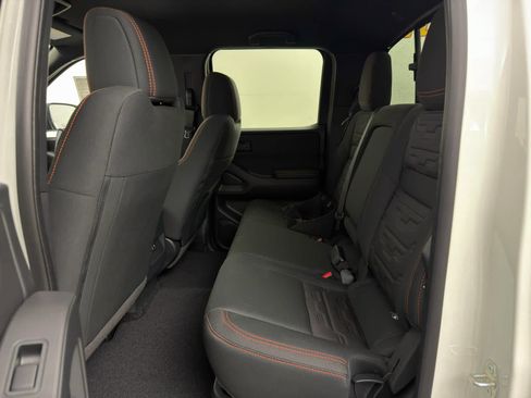 New 2026 Nissan Frontier Pro-X w/ Tow Package RWD image 16