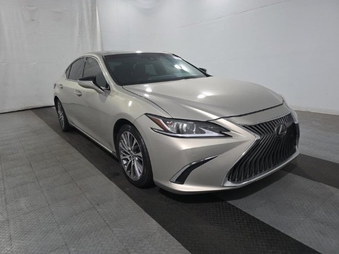 Used 2019 Lexus ES 350 w/ Premium Package FWD image 3