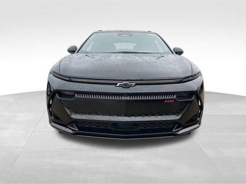 New 2026 Chevrolet Equinox EV RS image 8