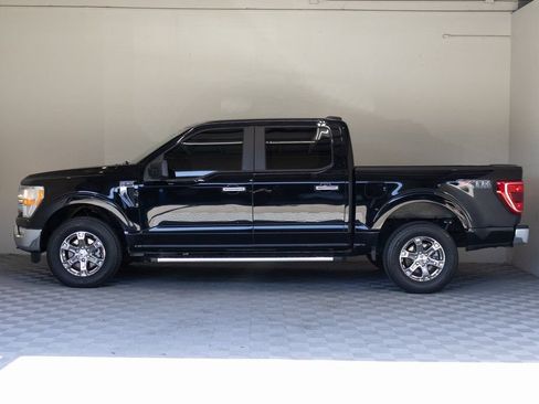 Used 2022 Ford F150 XLT w/ XTR Package AWD/4WD image 7