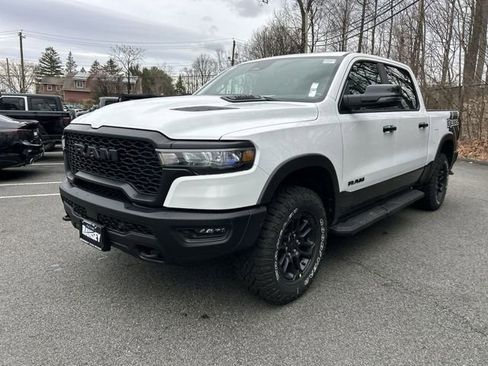 New 2026 RAM 1500 Rebel image 4