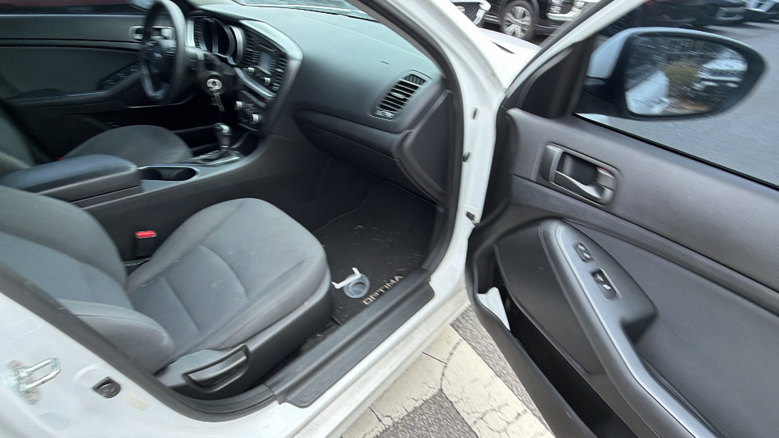 Used 2015 Kia Optima LX w/ LX Convenience Plus Package FWD image 19