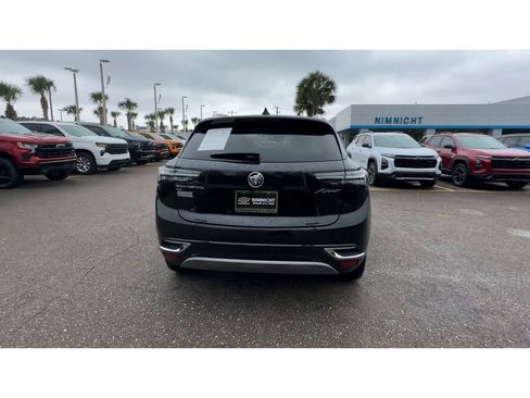 Used 2023 Buick Envision Avenir AWD/4WD image 3