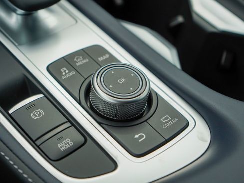 New 2026 INFINITI QX60 Sport w/ Dark Cargo Package image 13