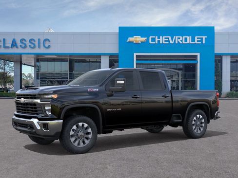 New 2026 Chevrolet Silverado 2500 LT w/ Safety Package image 2