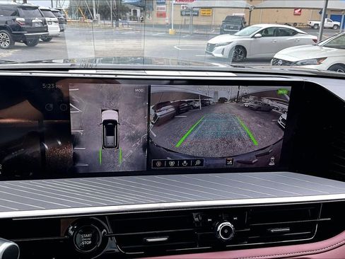 New 2026 INFINITI QX80 Autograph image 31