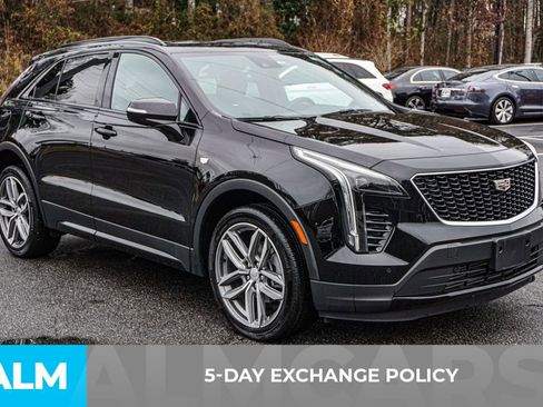 Used 2022 Cadillac XT4 Sport image 4
