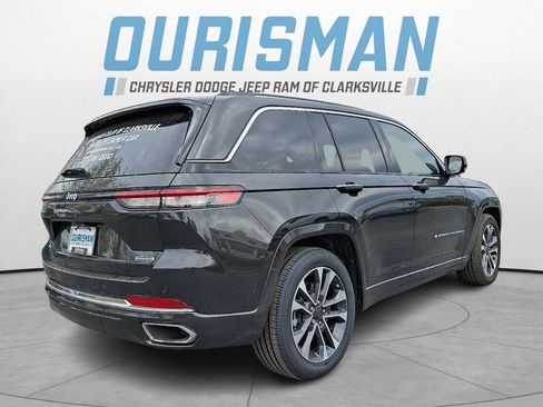 Used 2023 Jeep Grand Cherokee Overland image 6