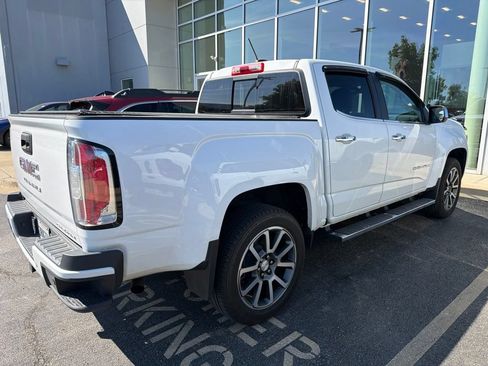 Used 2021 GMC Canyon Denali AWD/4WD image 4
