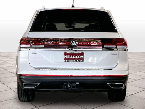 New 2026 Volkswagen Atlas SEL AWD/4WD image 4