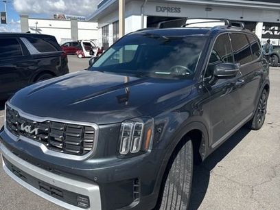 Certified 2024 Kia Telluride SX Prestige w/ Towing Package