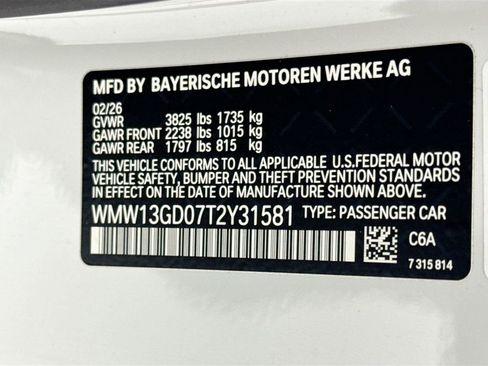 New 2026 MINI Cooper 2-Door Hardtop FWD image 33