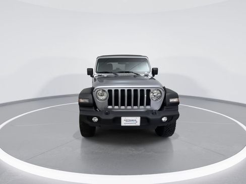 Used 2020 Jeep Wrangler Unlimited Sport AWD/4WD image 9