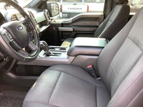 Used 2020 Ford F150 XLT w/ Equipment Group 301A Mid AWD/4WD image 10