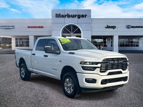 Used 2025 RAM 2500 Big Horn image 1