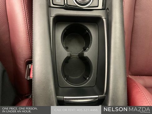 Used 2021 MAZDA MAZDA6 Carbon Edition FWD image 42
