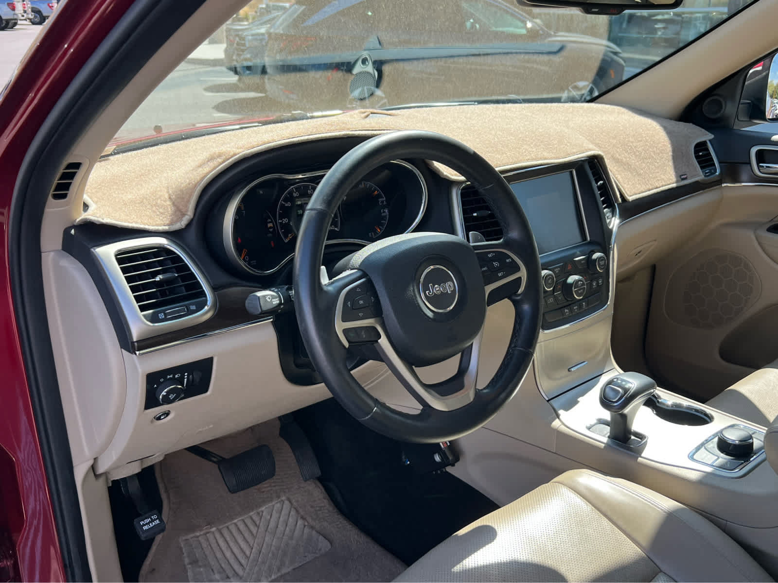 Used 2015 Jeep Grand Cherokee Limited AWD/4WD image 32