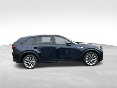 New 2026 MAZDA CX-90 Plug-In Hybrid w/ Preferred AWD/4WD image 7