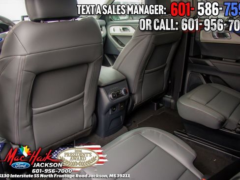 New 2026 Ford Explorer Active w/ Active Comfort Package image 46