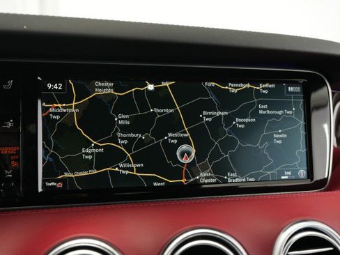 Used 2017 Mercedes-Benz S 63 AMG 4MATIC Cabriolet image 50