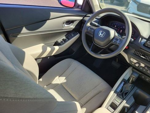 Certified 2024 Honda Accord EX image 3