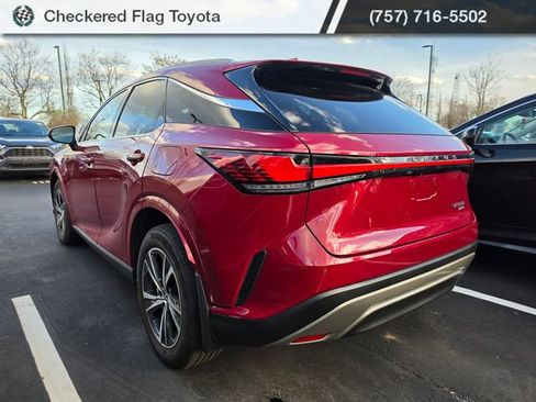 Used 2023 Lexus RX 350 Premium Plus w/ Accessory Package (Z1) image 4