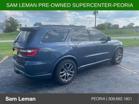 Used 2021 Dodge Durango R/T w/ Tow 'N Go Package AWD/4WD image 4