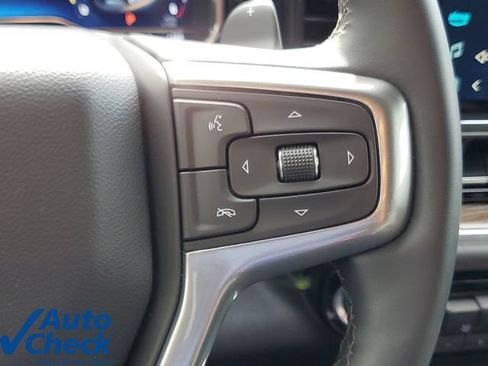 Used 2024 Chevrolet Silverado 1500 RST w/ Convenience Package II AWD/4WD image 22