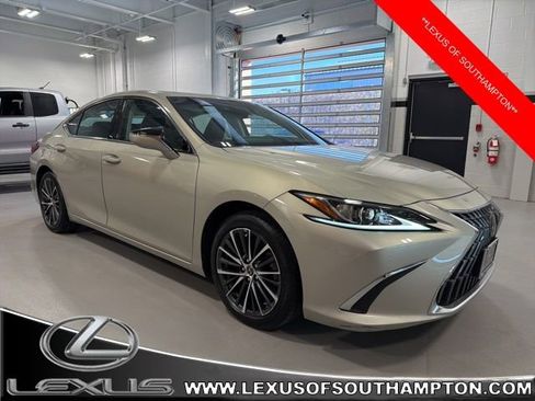 Used 2023 Lexus ES 350 w/ Premium Package image 1