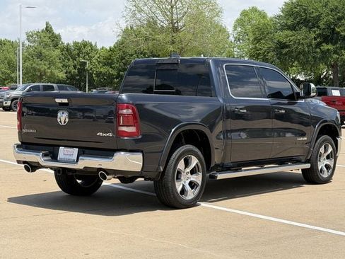 Used 2021 RAM 1500 Laramie AWD/4WD image 4