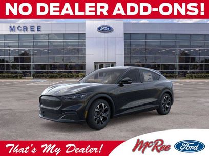 New 2026 Ford Mustang Mach-E Select w/ Technology Package