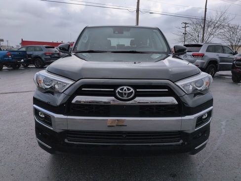Used 2022 Toyota 4Runner Limited image 8