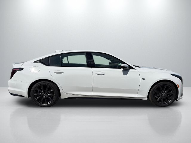 New 2026 Cadillac CT5 Sport RWD image 4