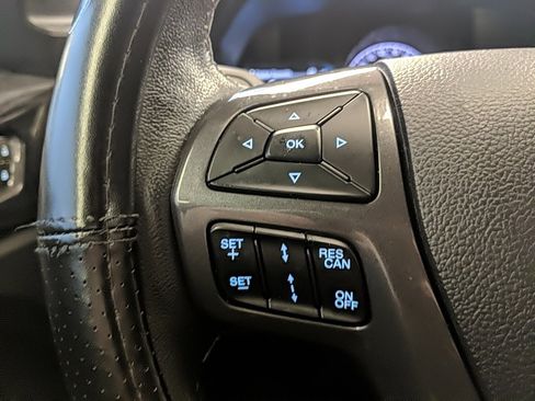 Used 2021 Ford Ranger Lariat w/ Equipment Group 501A High image 17