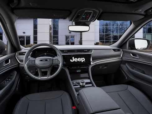 New 2026 Jeep Grand Cherokee Limited Reserve AWD/4WD image 14