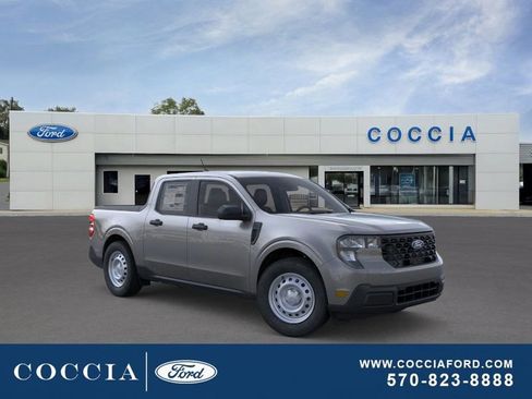 New 2025 Ford Maverick XL w/ Equipment Group 101A AWD/4WD image 7
